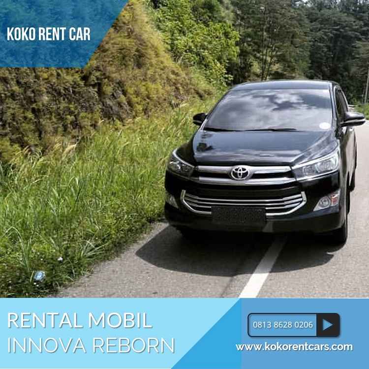 Rental Mobil Ratujaya Innova