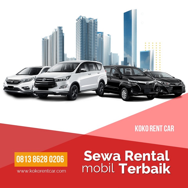 Rental Mobil Rangkapan Jaya Baru