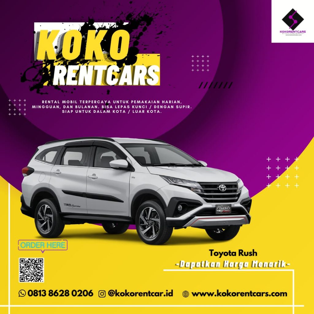 Rental Mobil Krendang