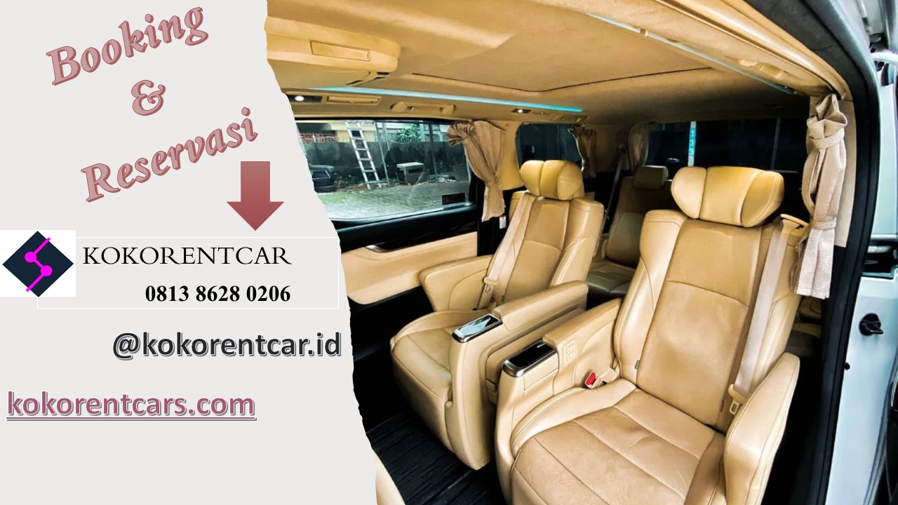 Rental Mobil Kartini