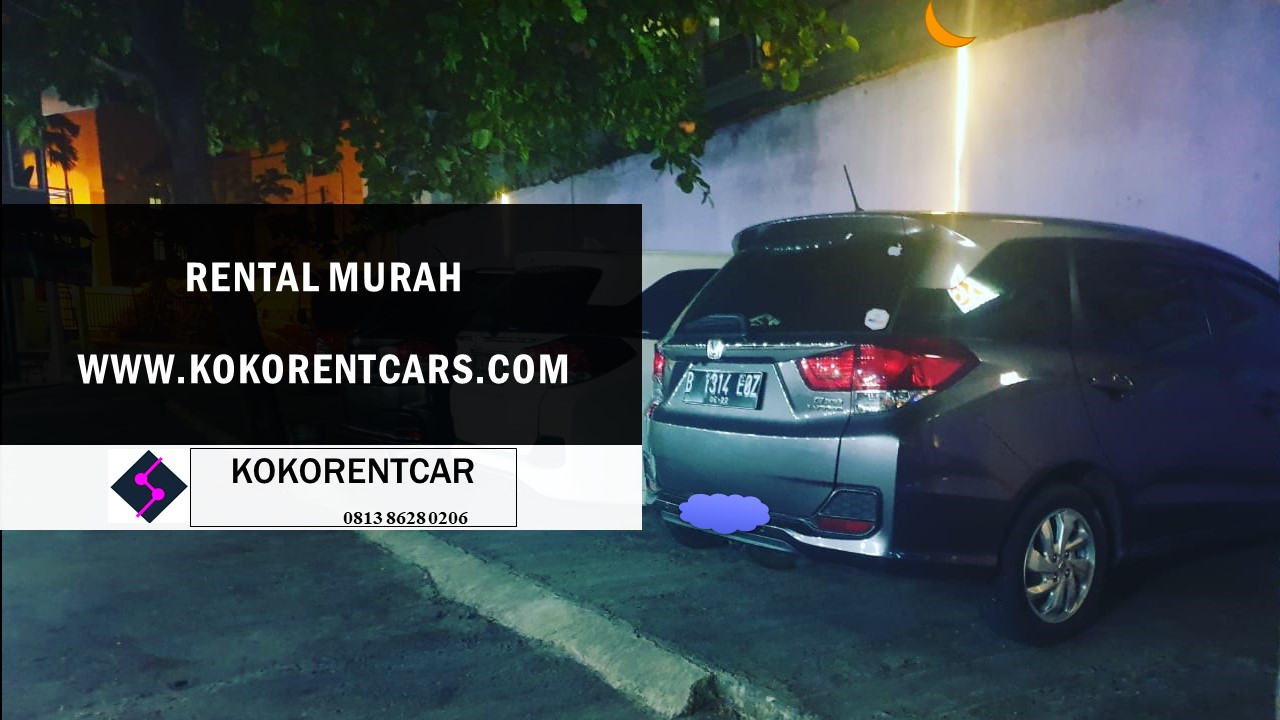 Rental Mobil Harian