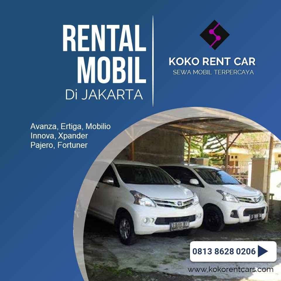 Rental Mobil Kelapa Dua Wetan Harga Murah