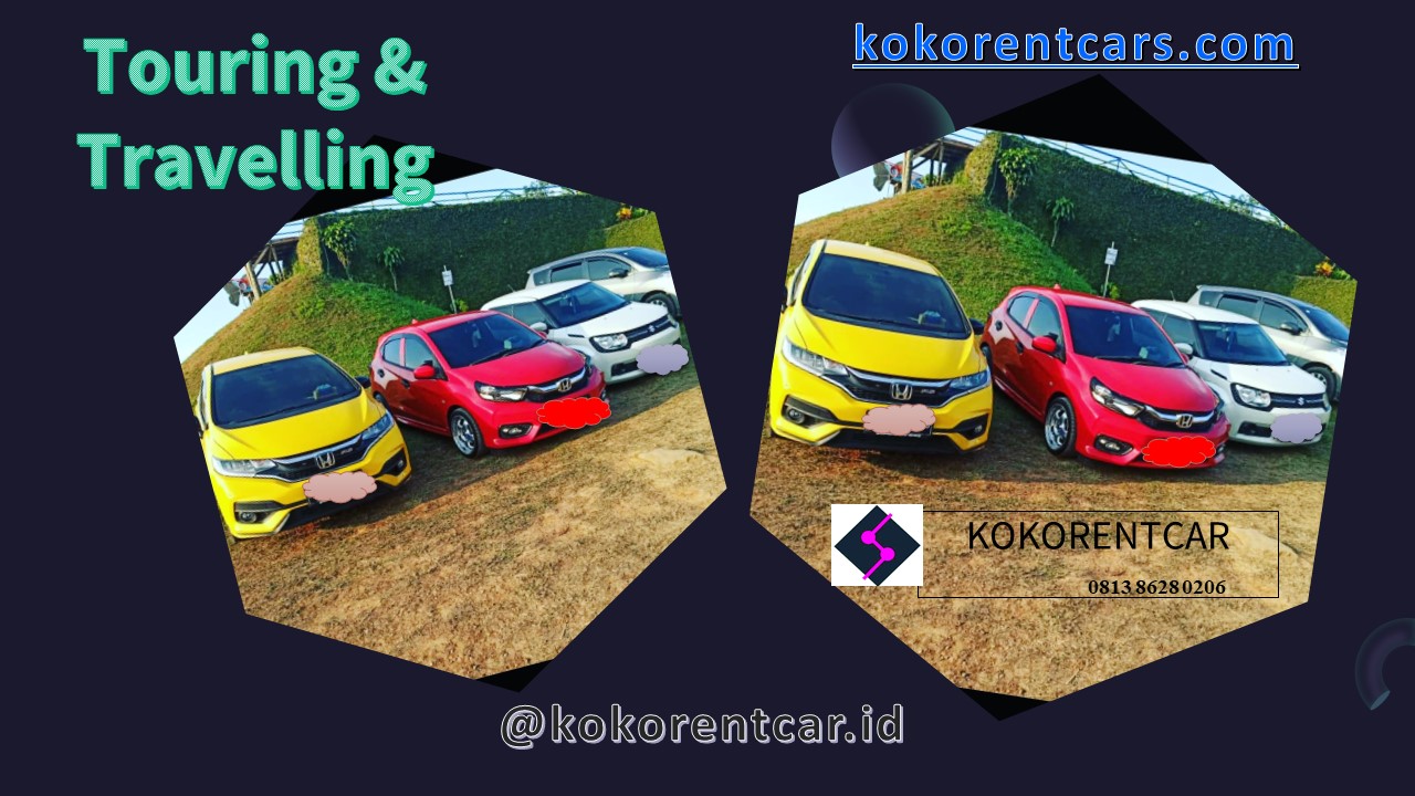 Rental Mobil Wisata