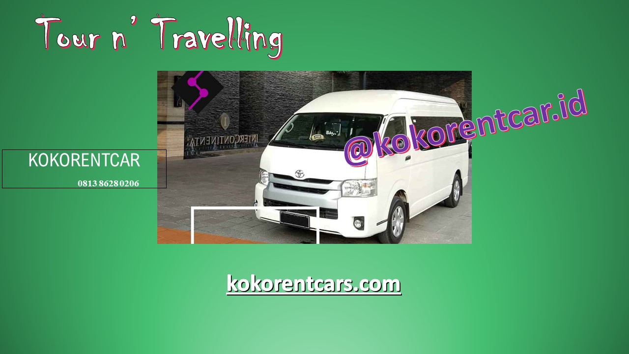 Rental Mobil Kartini