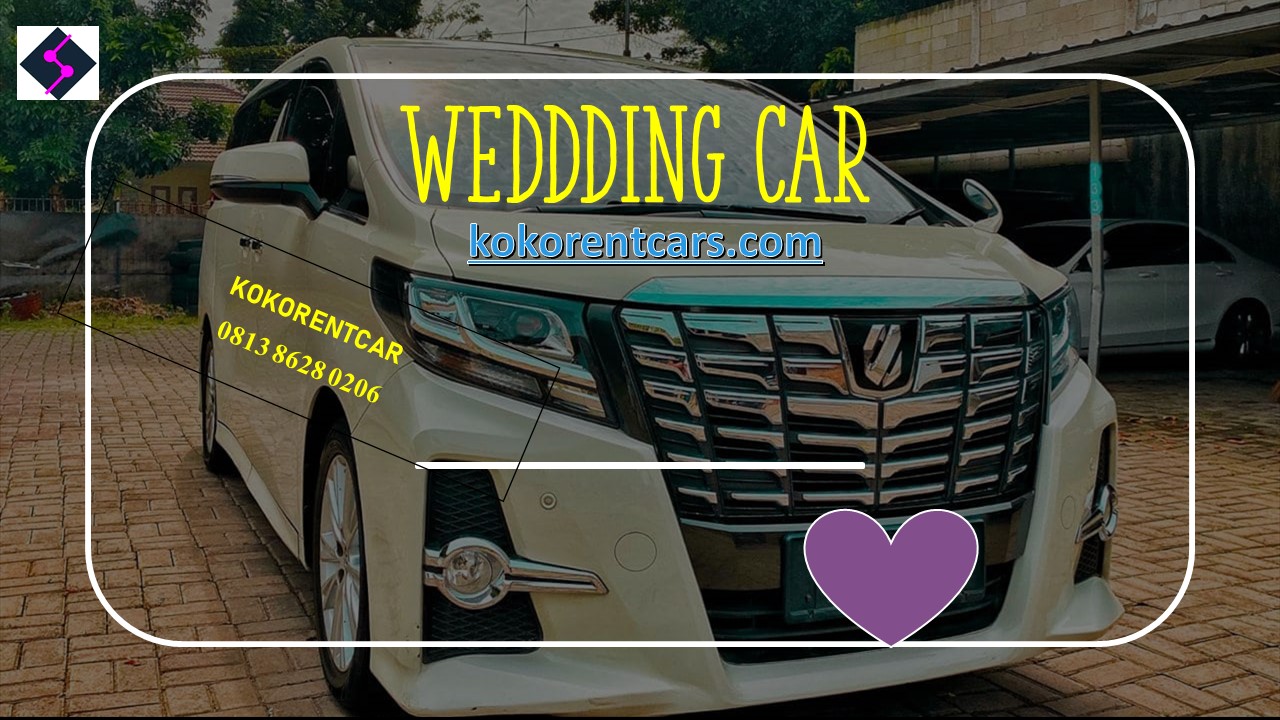 Rental Mobil Kelapa Dua Wetan