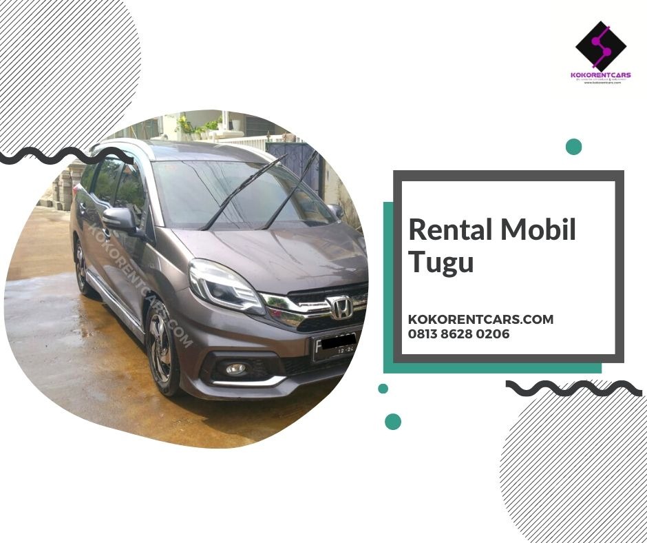 Rental Mobil Tugu Selatan