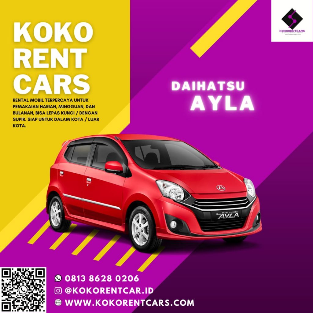 Rental Mobil Tanjung Priok Terdekat 0813 8628 0206