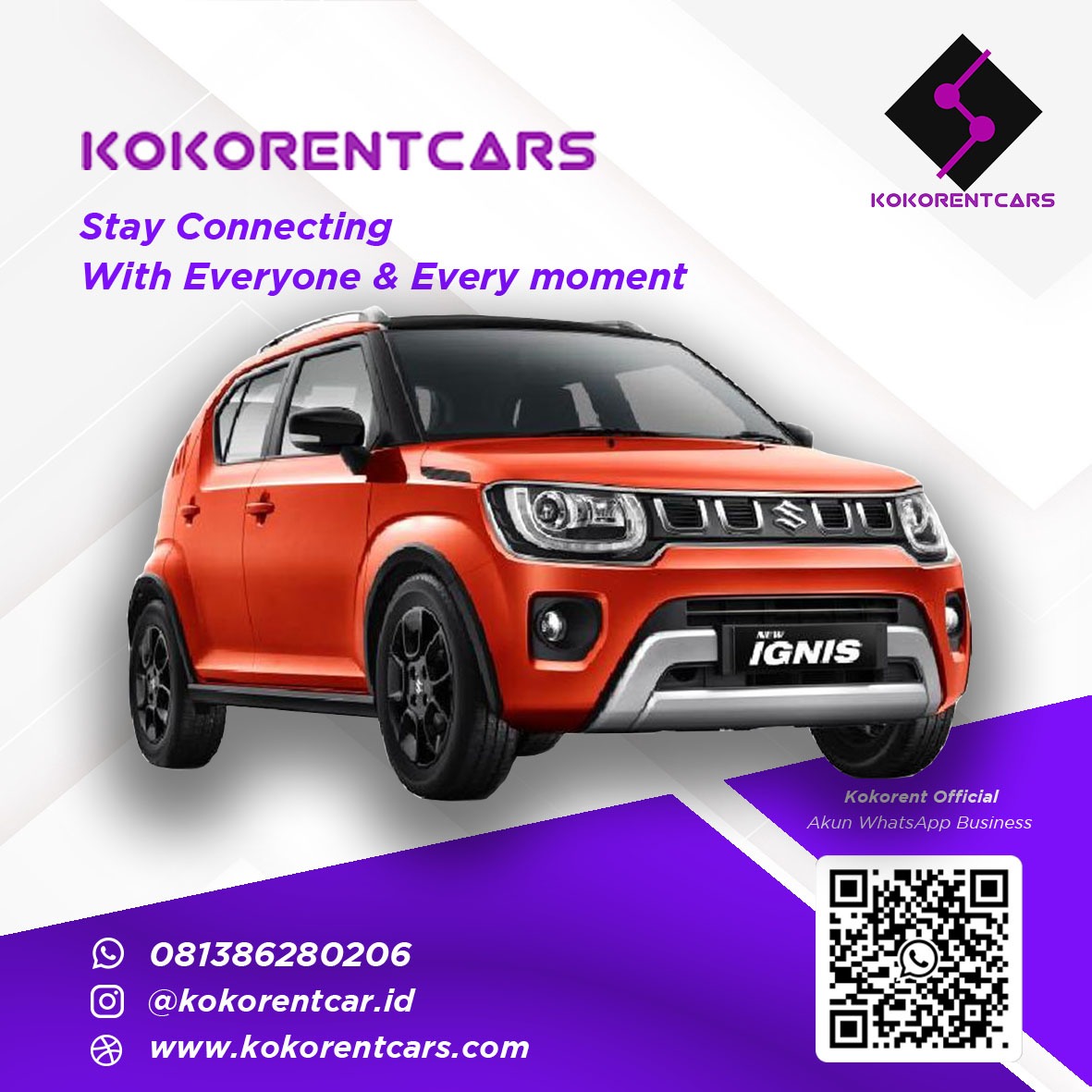 rental mobil rawa buaya
