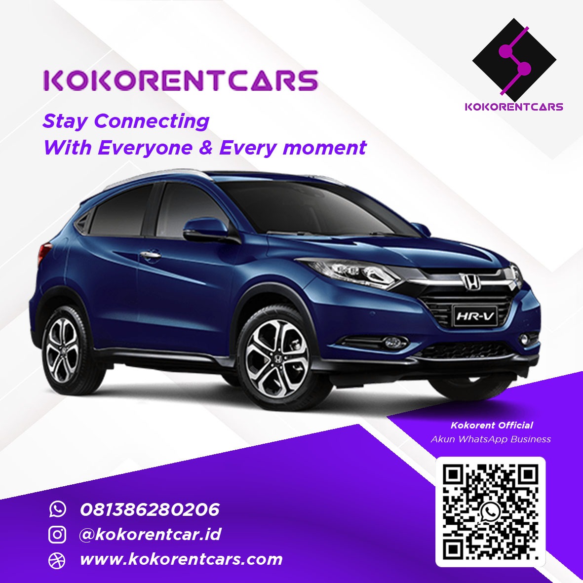 rental mobil kemanggisan