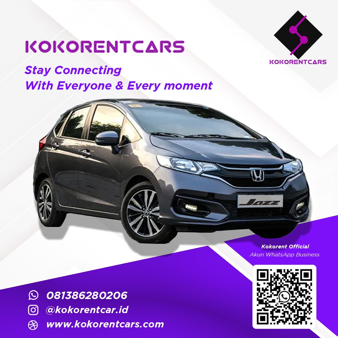 rental mobil kemanggisan