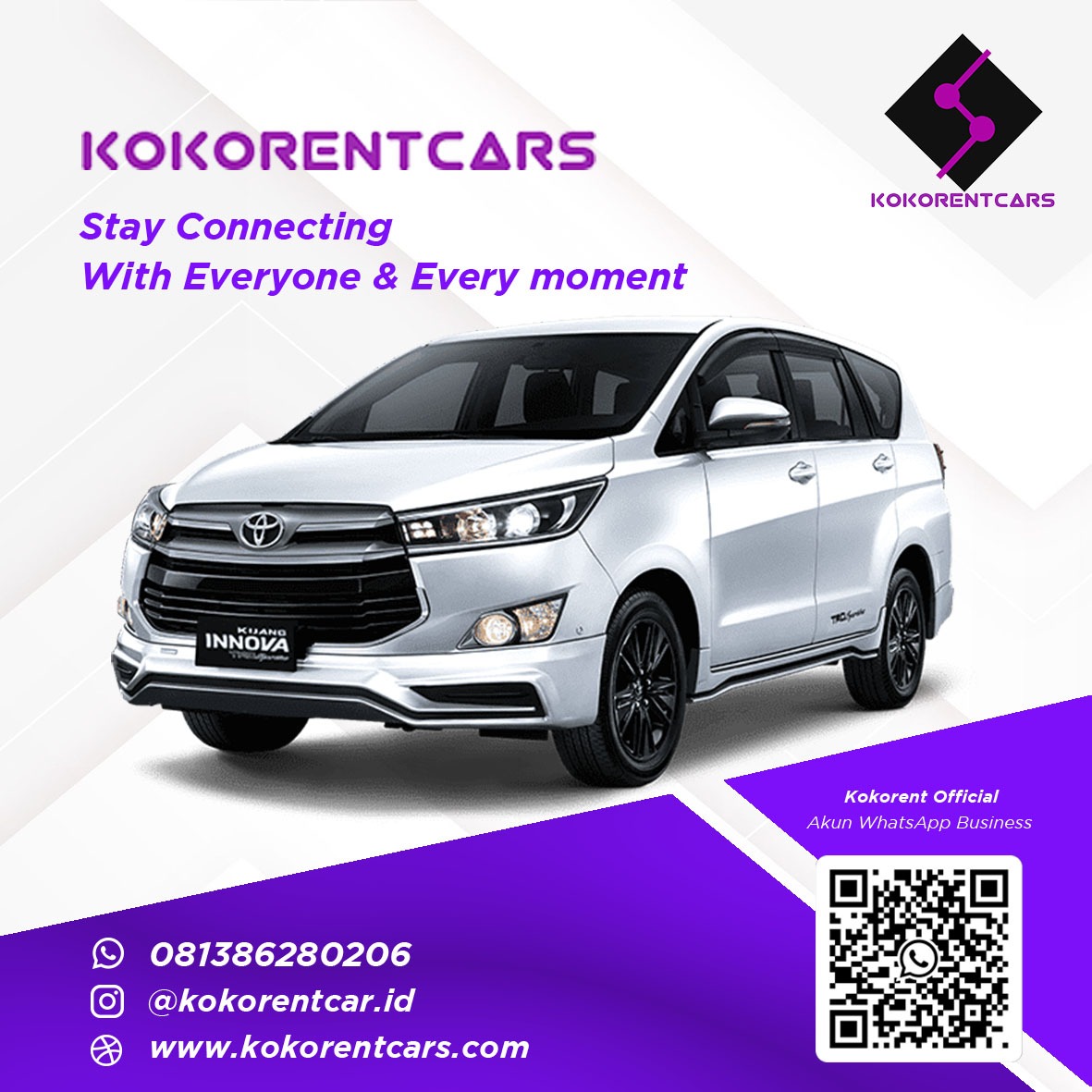 rental mobil kemanggisan