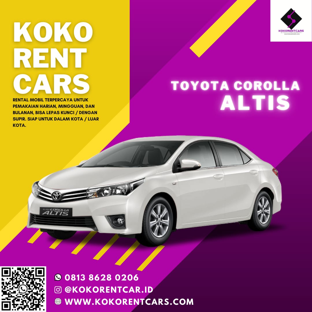 Rental Mobil Roa Malaka