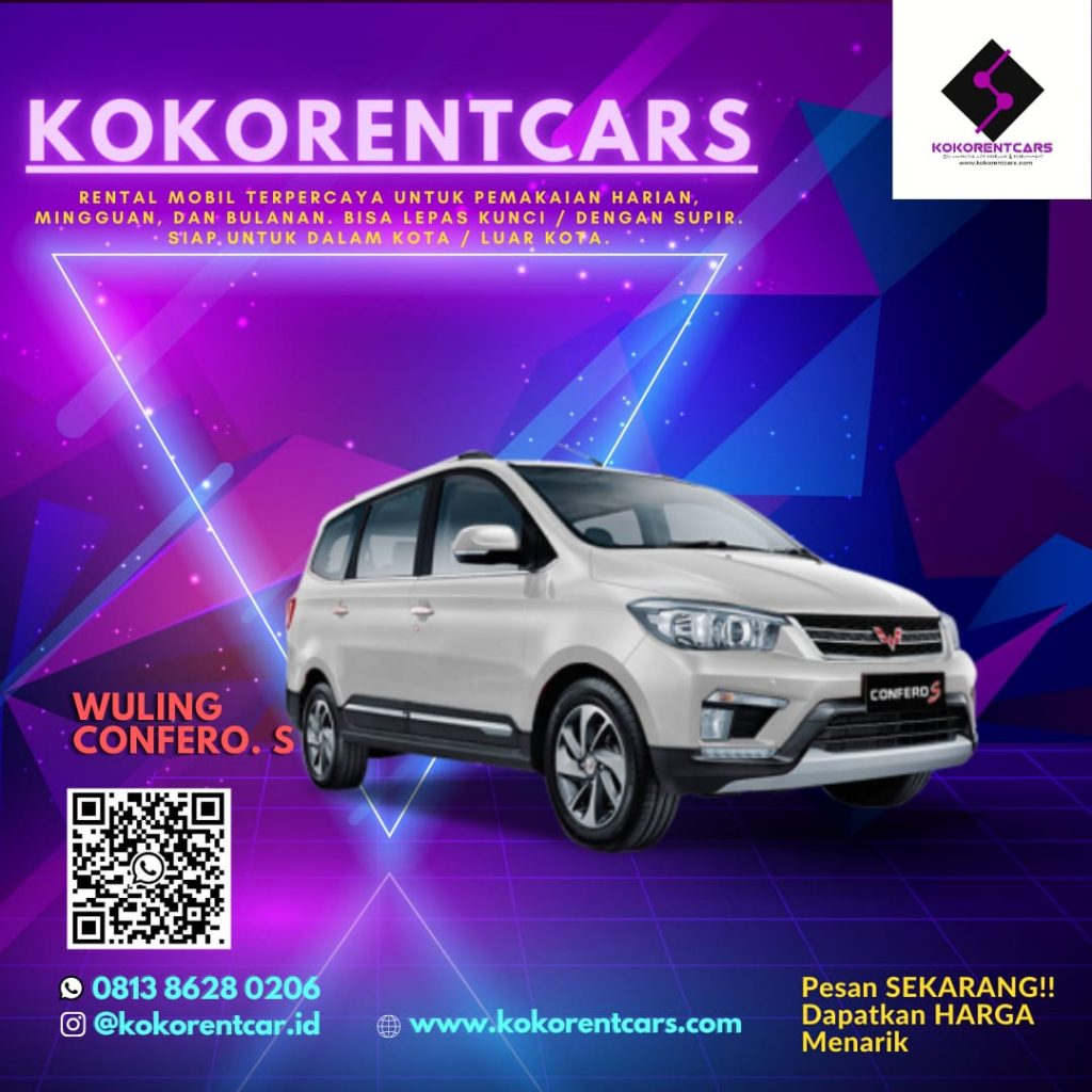 Rental mobil sentul