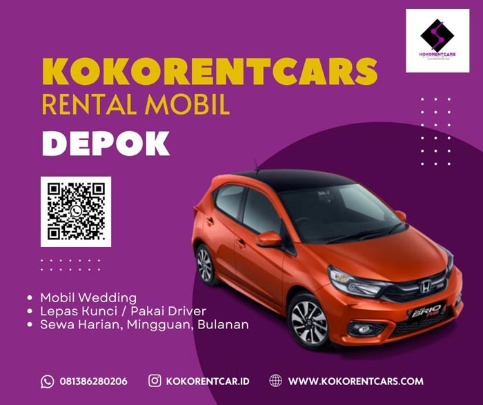 Rental Mobil Citayam Harga Murah