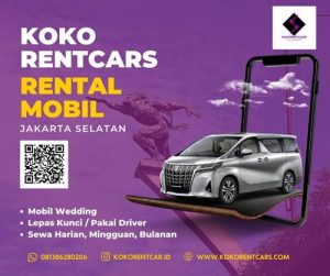 Rental mobil Jakarta Selatan 24 jam lepas kunci Hubungi 081386280206