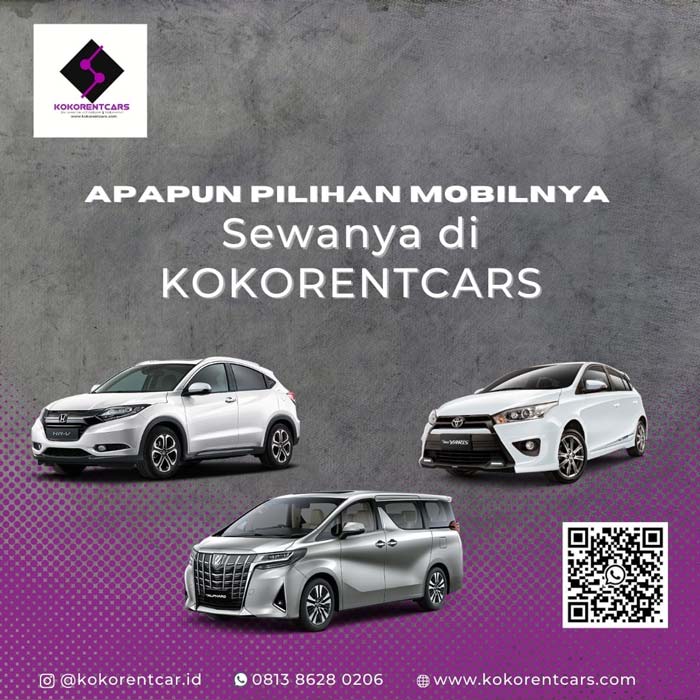 rental mobil jakarta anyer