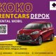 Rental Mobil Depok Murah 2023 Free Sopir