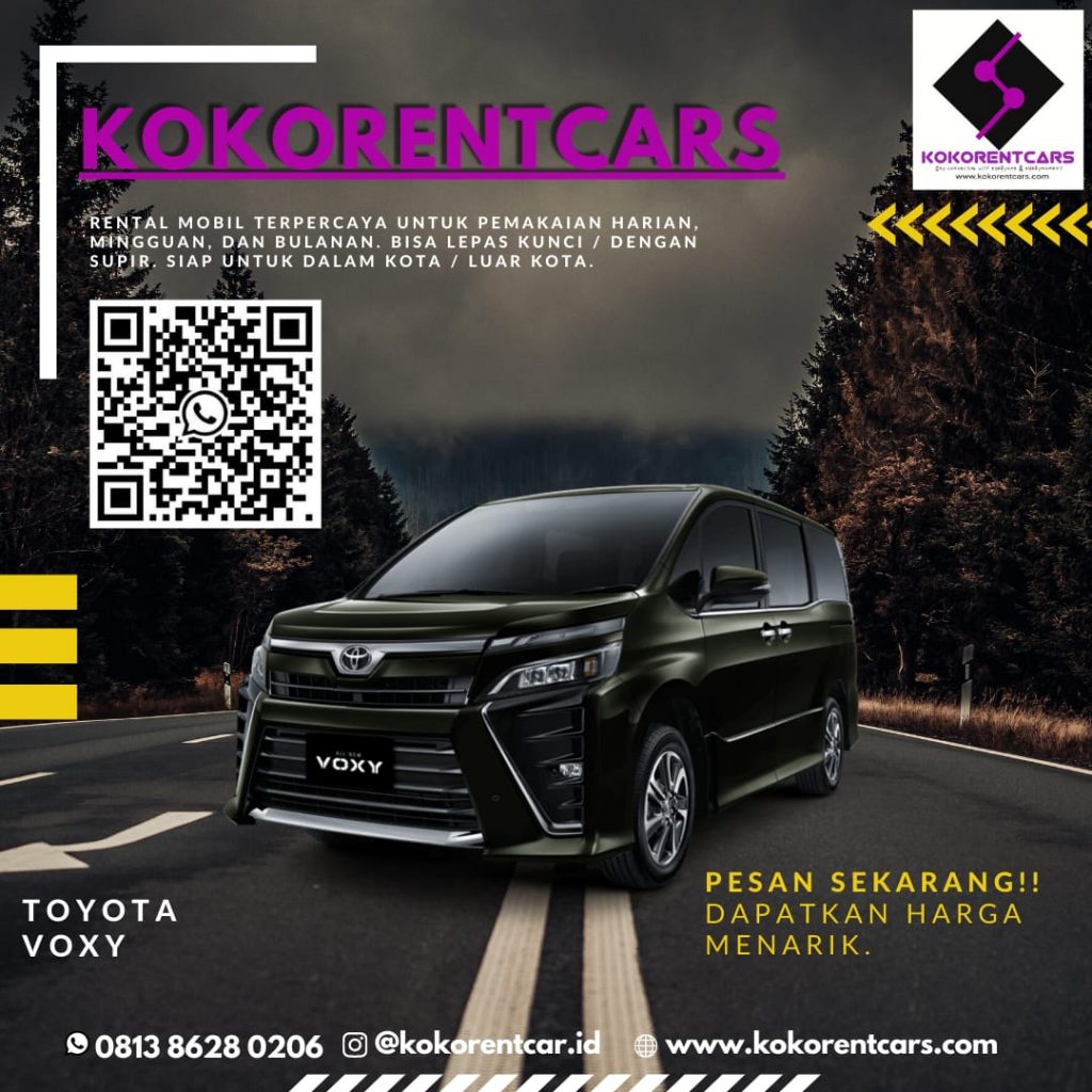 jasa carter mobil jakarta