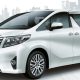 √ Rental mobil Alphard Jakarta Murah Terbaru 2023