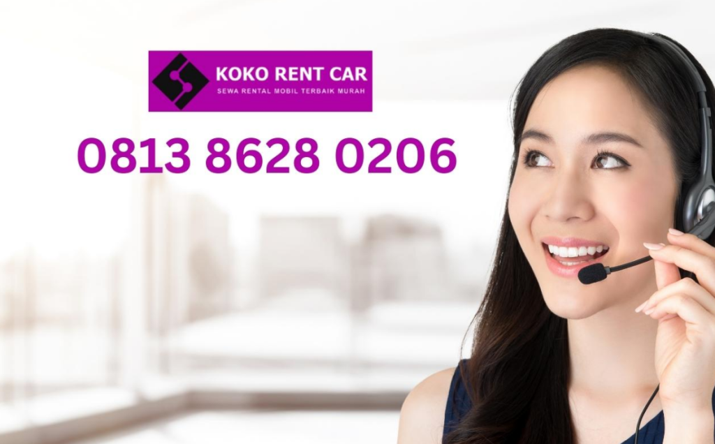 koko rent car - sewa mobil innova jakarta