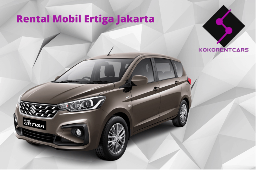 rental mobil Ertiga jakarta