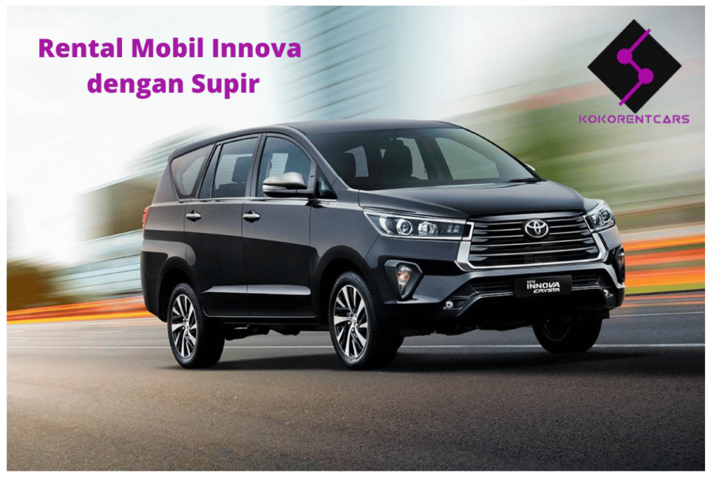 rental mobil innova jakarta