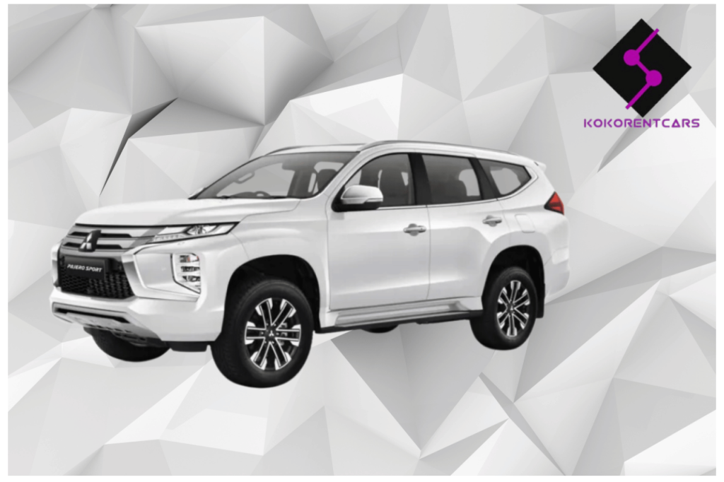 rental mobil pajero jakarta