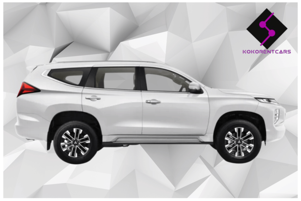 rental pajero jakarta