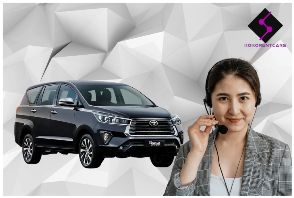 sewa innnova jakarta murah