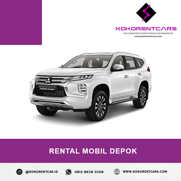 Rental Mobil Depok