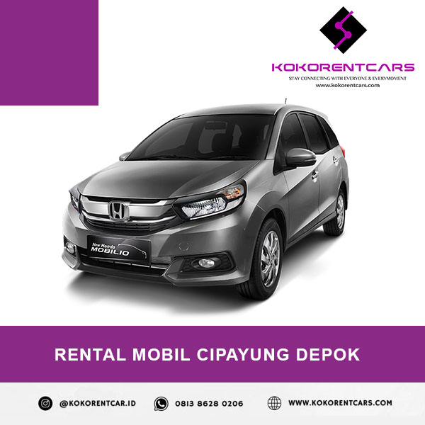 Rental Mobil Cipayung Depok